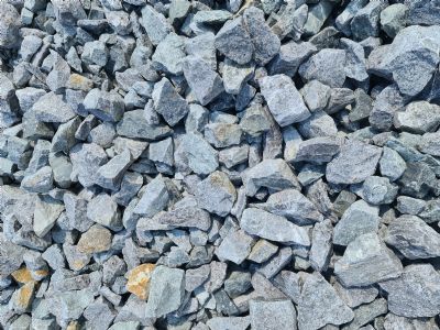 Gabionenfüllsteine 45-125 Granit (grau) image