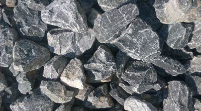 Kalkstein Grobschotter 80-120 mm grau  image