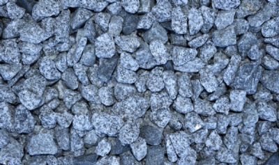 Pfeffer und Salz 16-32 mm Granit Splitt grau image