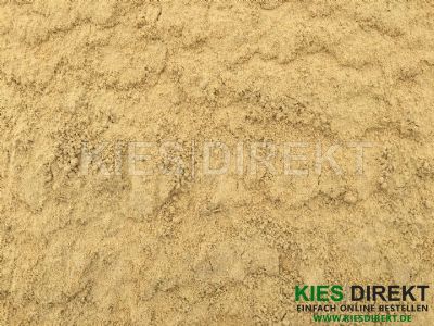 Quarz Sand gelb 0-2 mm image