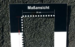 Wegedecke 0-5 mm Schwarz  image