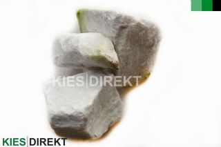 Bianco Carrara Splitt 80-150 mm image