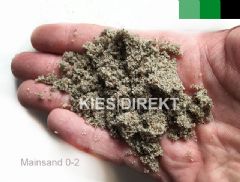 Sand 0-2 mm gewaschen image