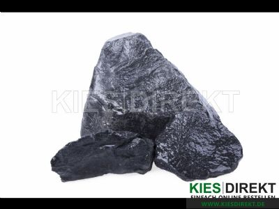Basalt 100-300 mm Anthrazit/Grau image