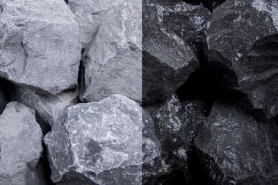 Basalt 30-60 mm Anthrazit/Grau image