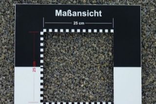 Kalkstein 2-8 mm Grau  image