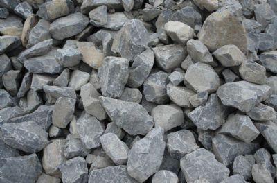 Basalt Wasserbauschüttsteine 90-250 mm image