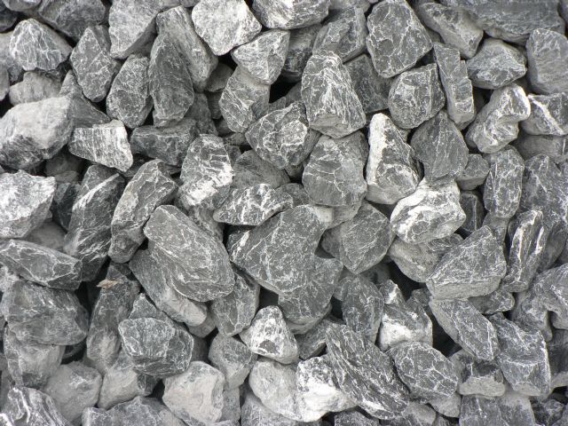 Gabinonenfüllung Passauer Granit 20-5000kg 60-90mm grau versandkostenfrei