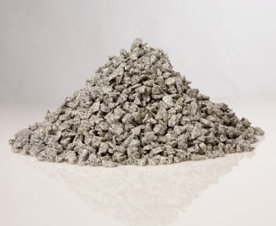 Granit Splitt 5-8 mm Hellblau-Grau image